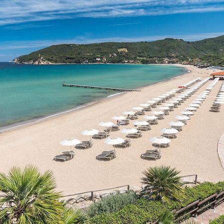 Hotel Del Golfo Проккио Экстерьер фото