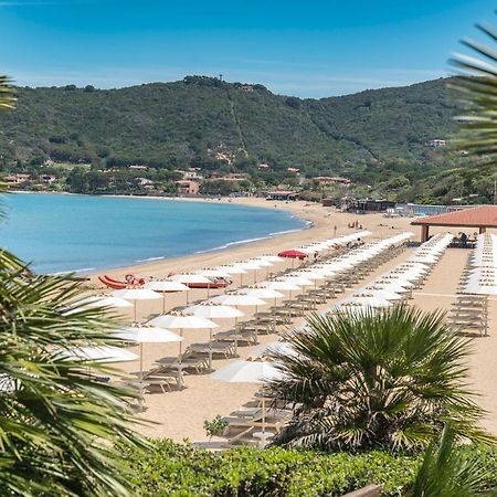 Hotel Del Golfo Проккио Экстерьер фото