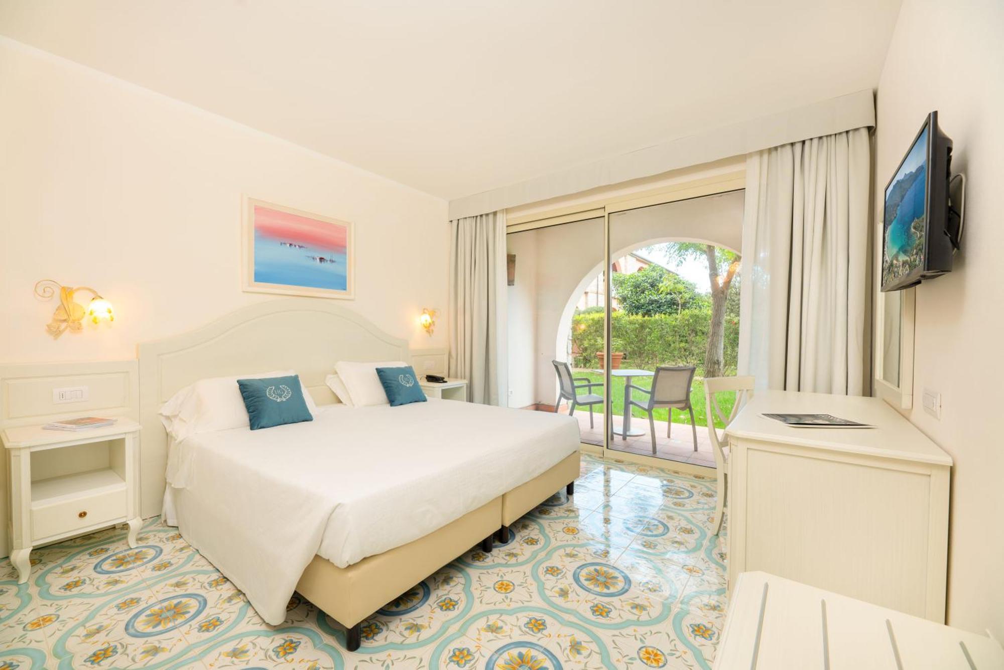 Hotel Del Golfo Проккио Экстерьер фото