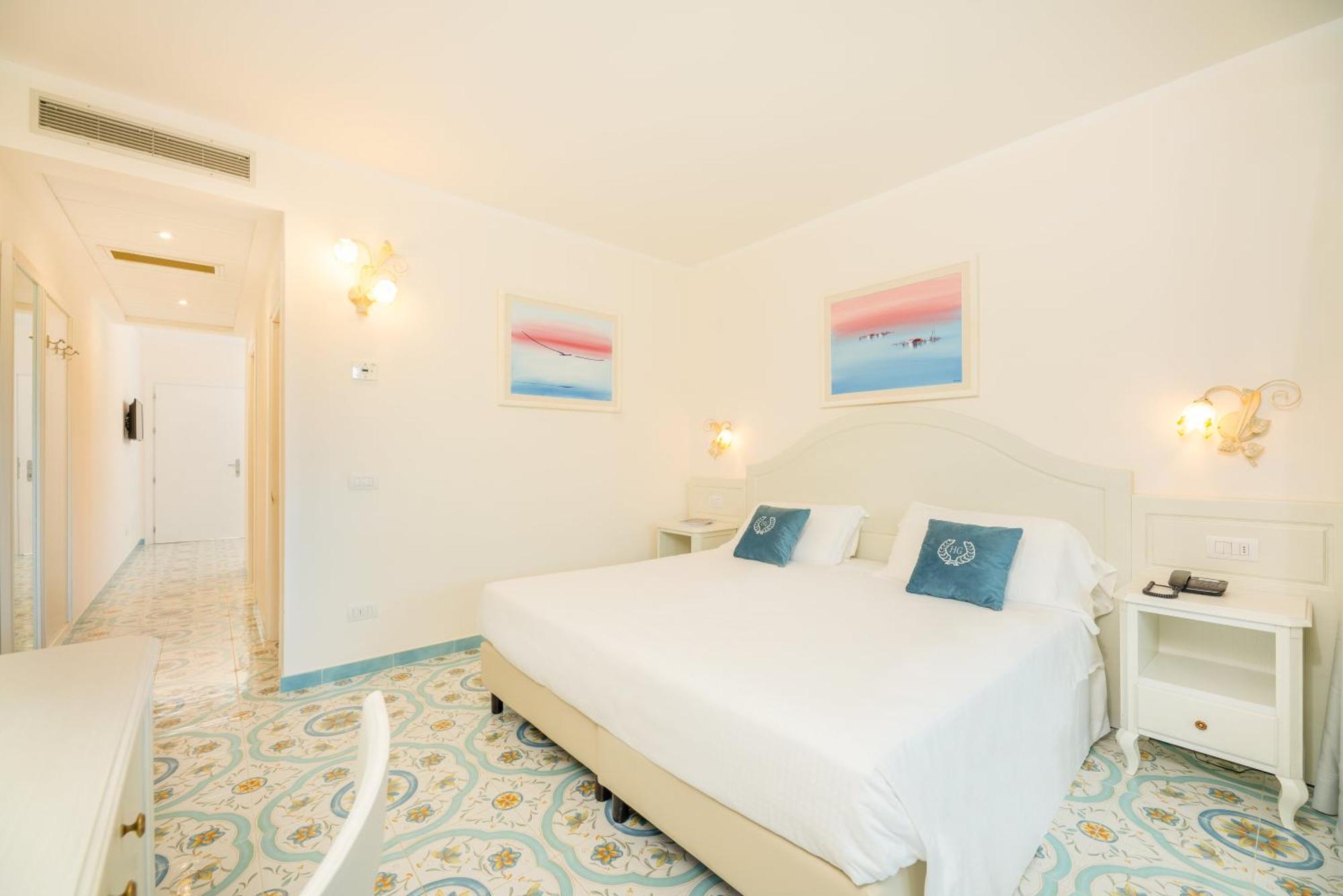 Hotel Del Golfo Проккио Экстерьер фото
