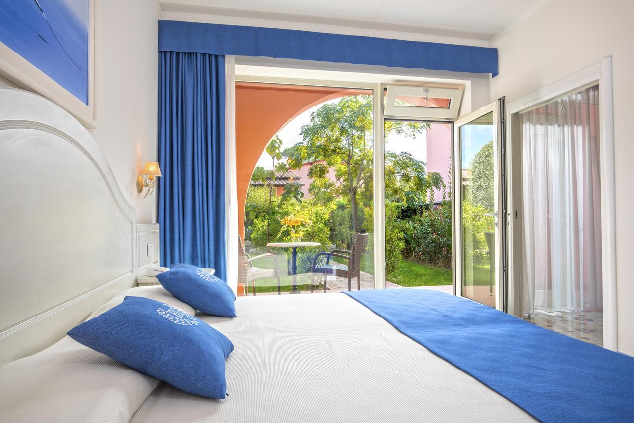 Hotel Del Golfo Проккио Экстерьер фото