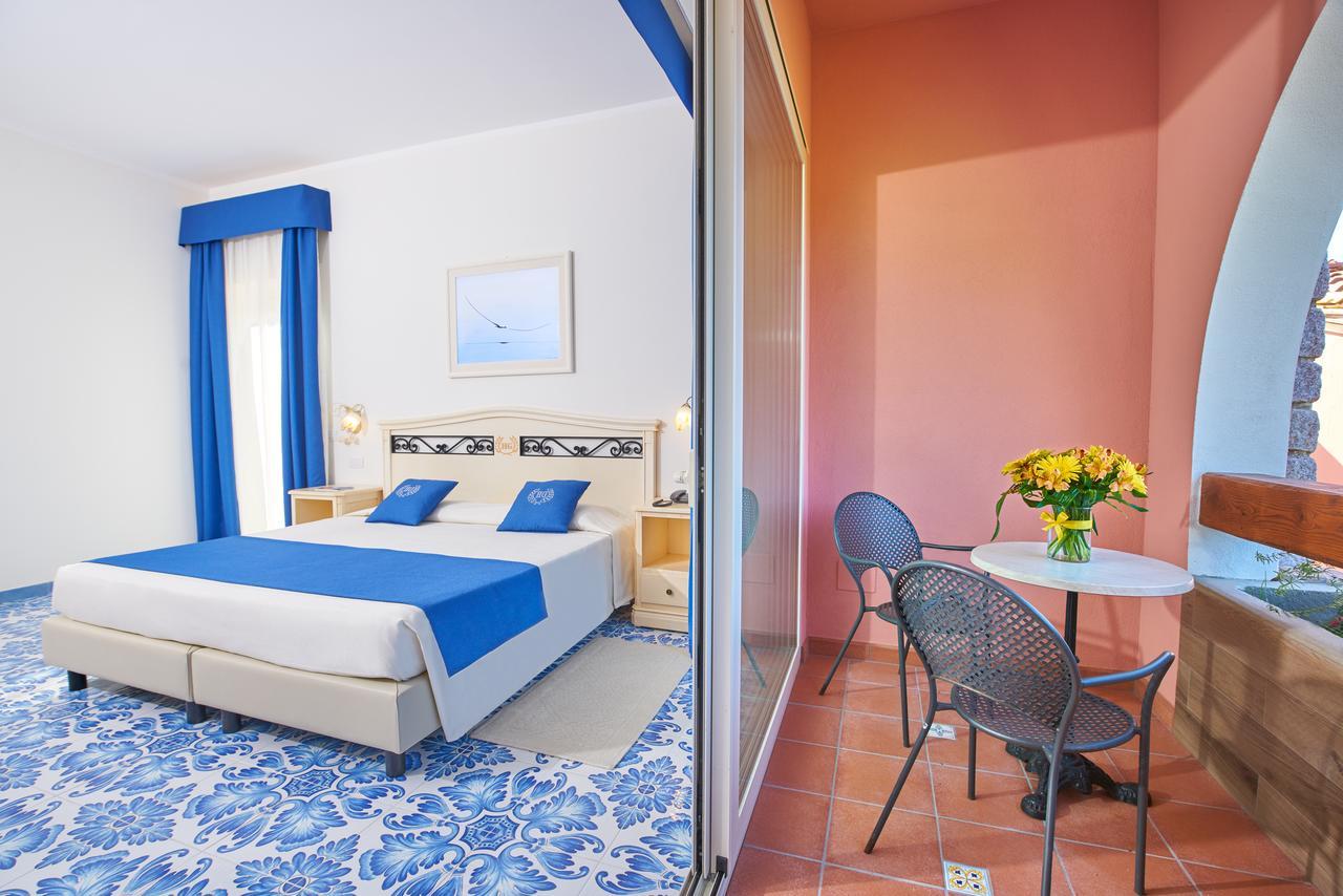 Hotel Del Golfo Проккио Экстерьер фото