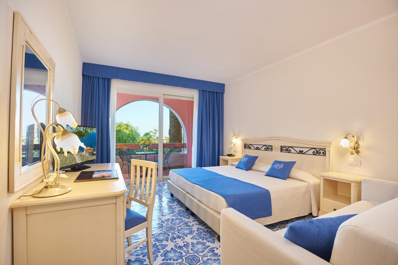 Hotel Del Golfo Проккио Экстерьер фото