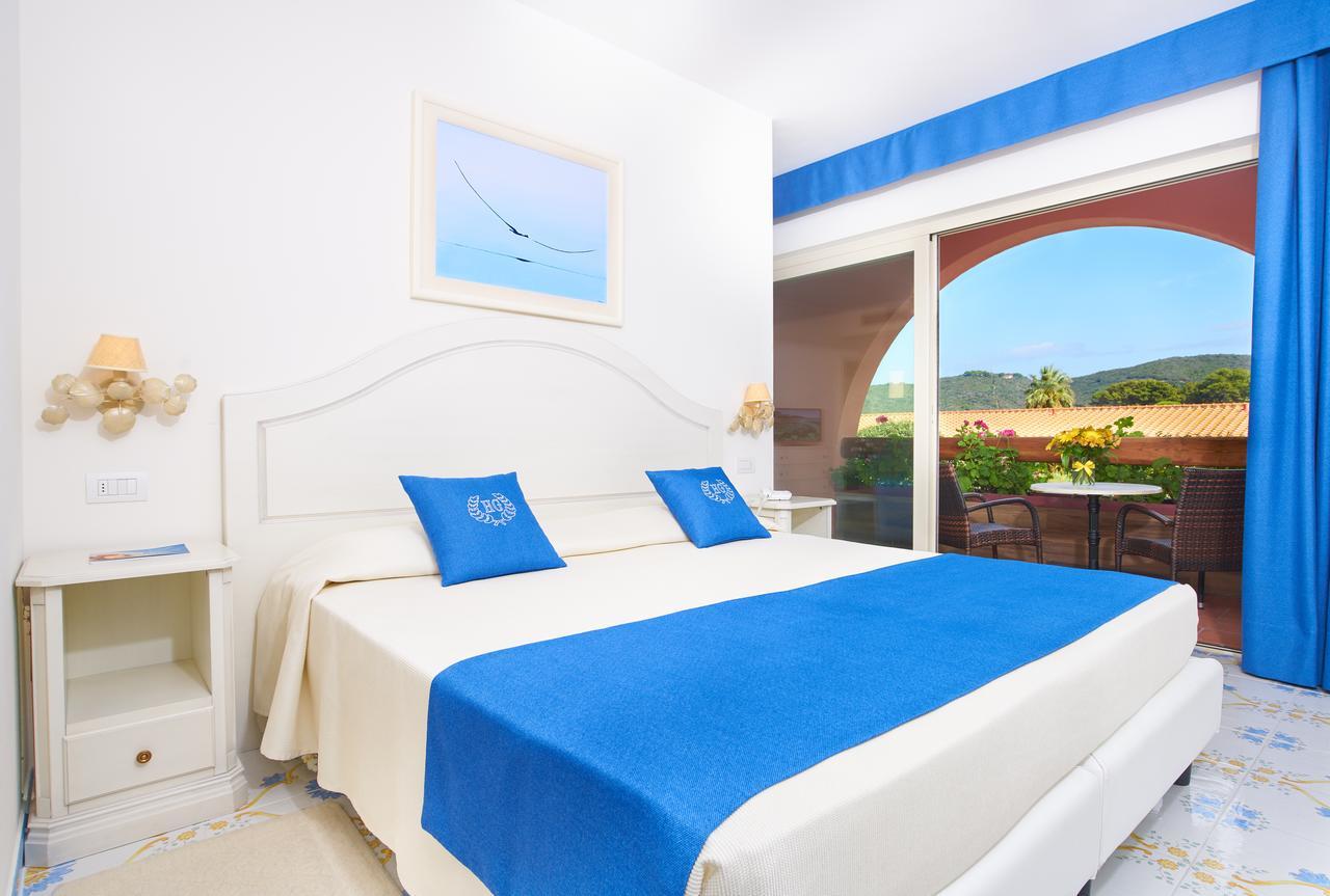 Hotel Del Golfo Проккио Экстерьер фото