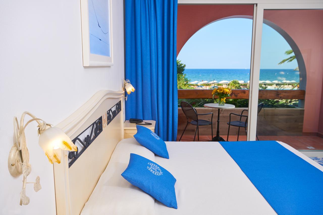 Hotel Del Golfo Проккио Экстерьер фото