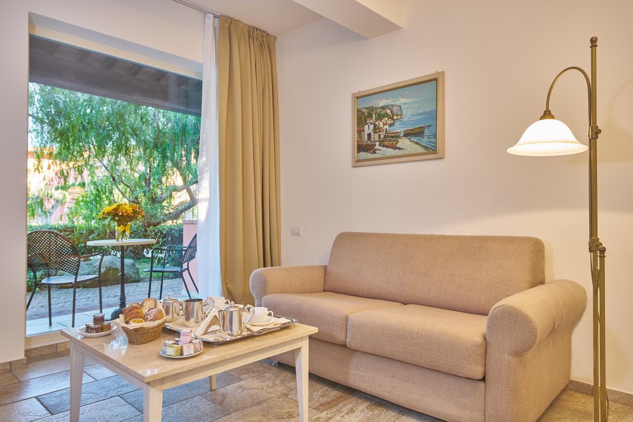 Hotel Del Golfo Проккио Экстерьер фото