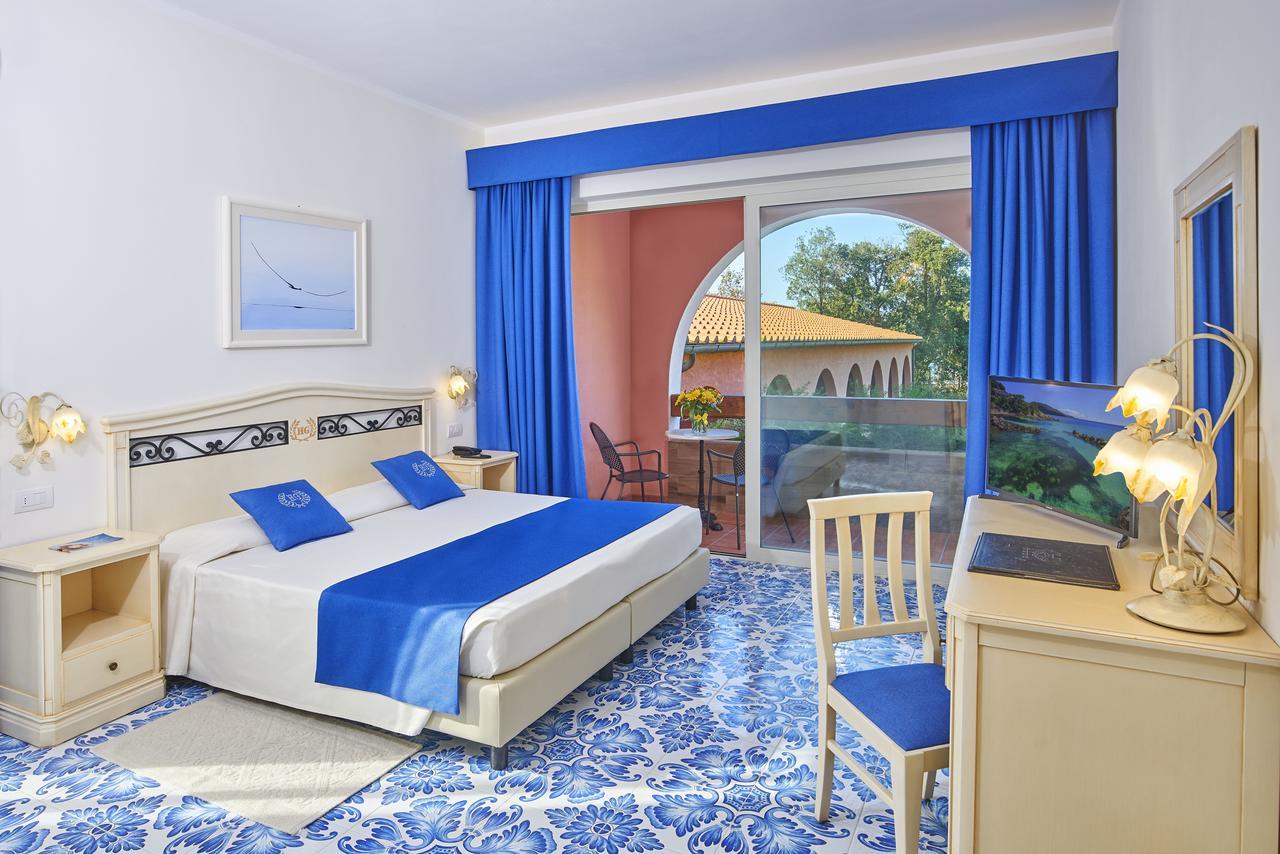 Hotel Del Golfo Проккио Экстерьер фото