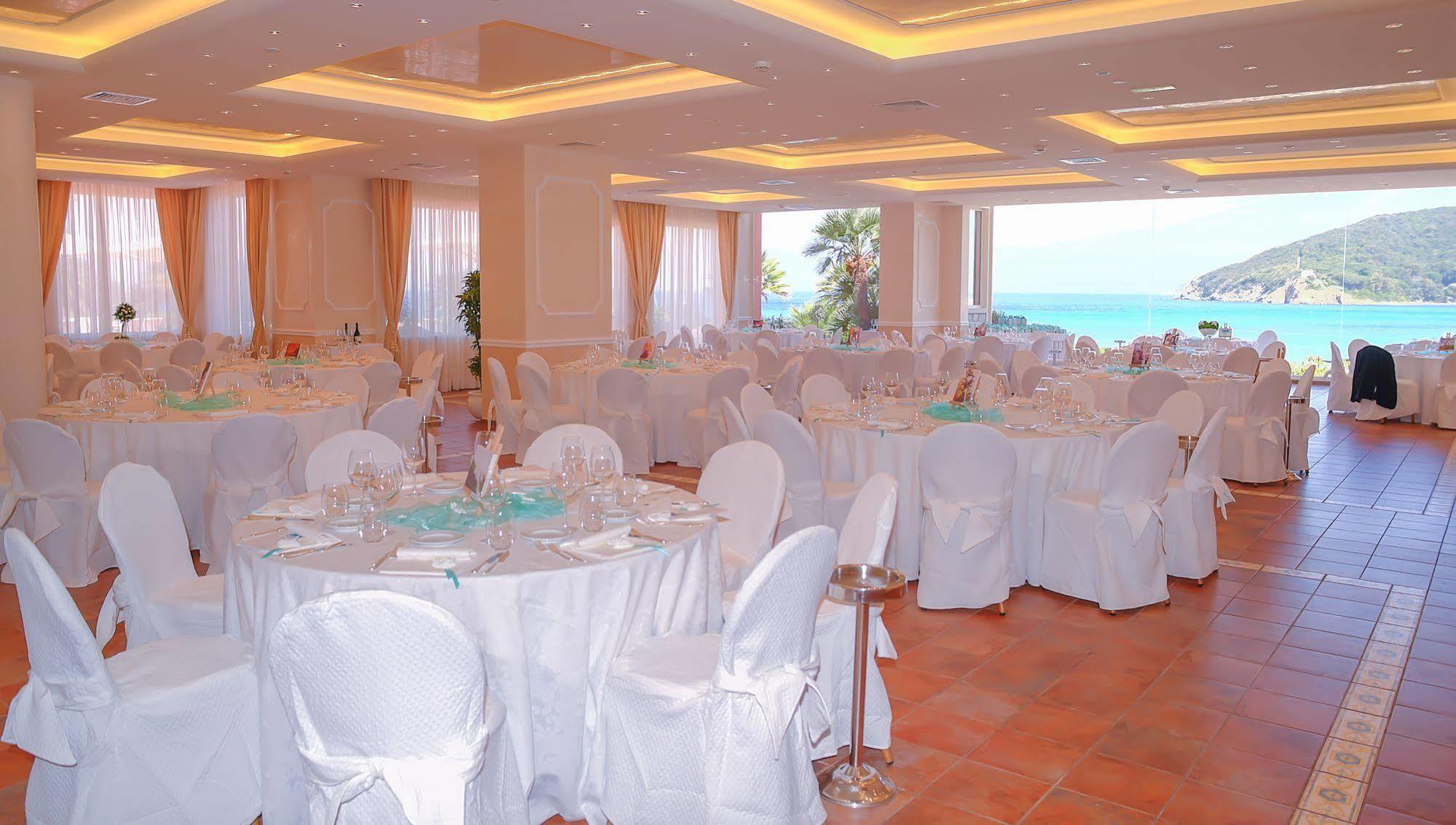 Hotel Del Golfo Проккио Экстерьер фото