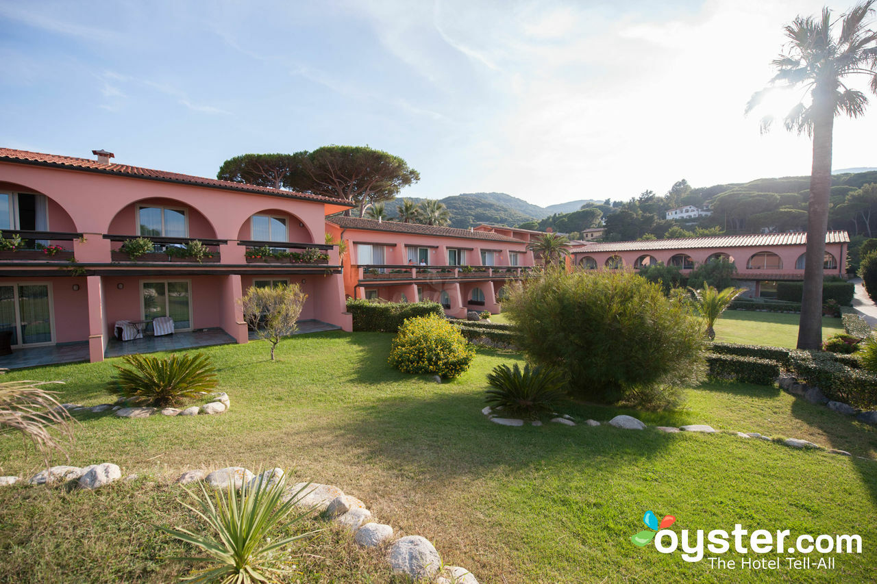 Hotel Del Golfo Проккио Экстерьер фото