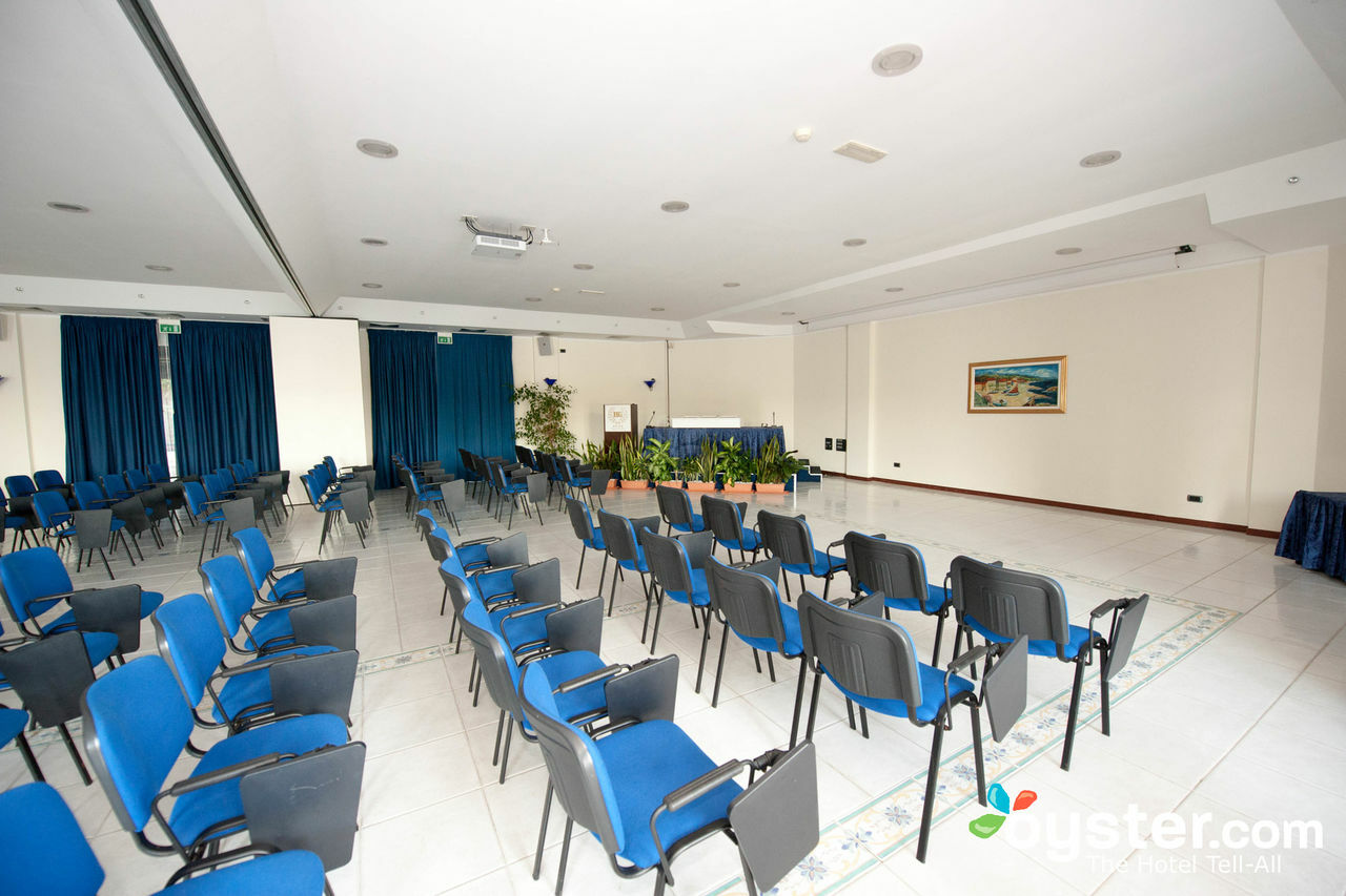Hotel Del Golfo Проккио Экстерьер фото