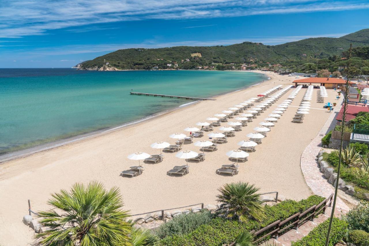 Hotel Del Golfo Проккио Экстерьер фото