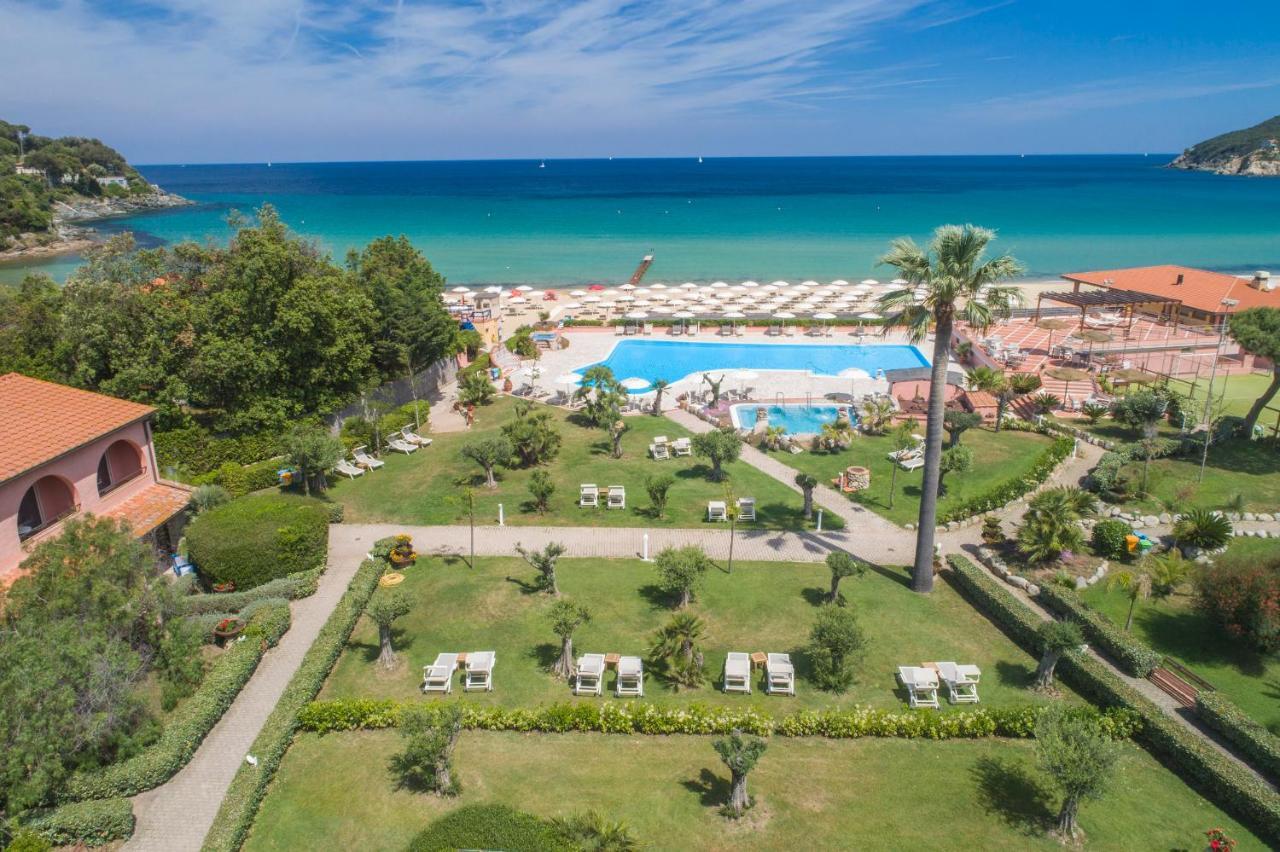 Hotel Del Golfo Проккио Экстерьер фото