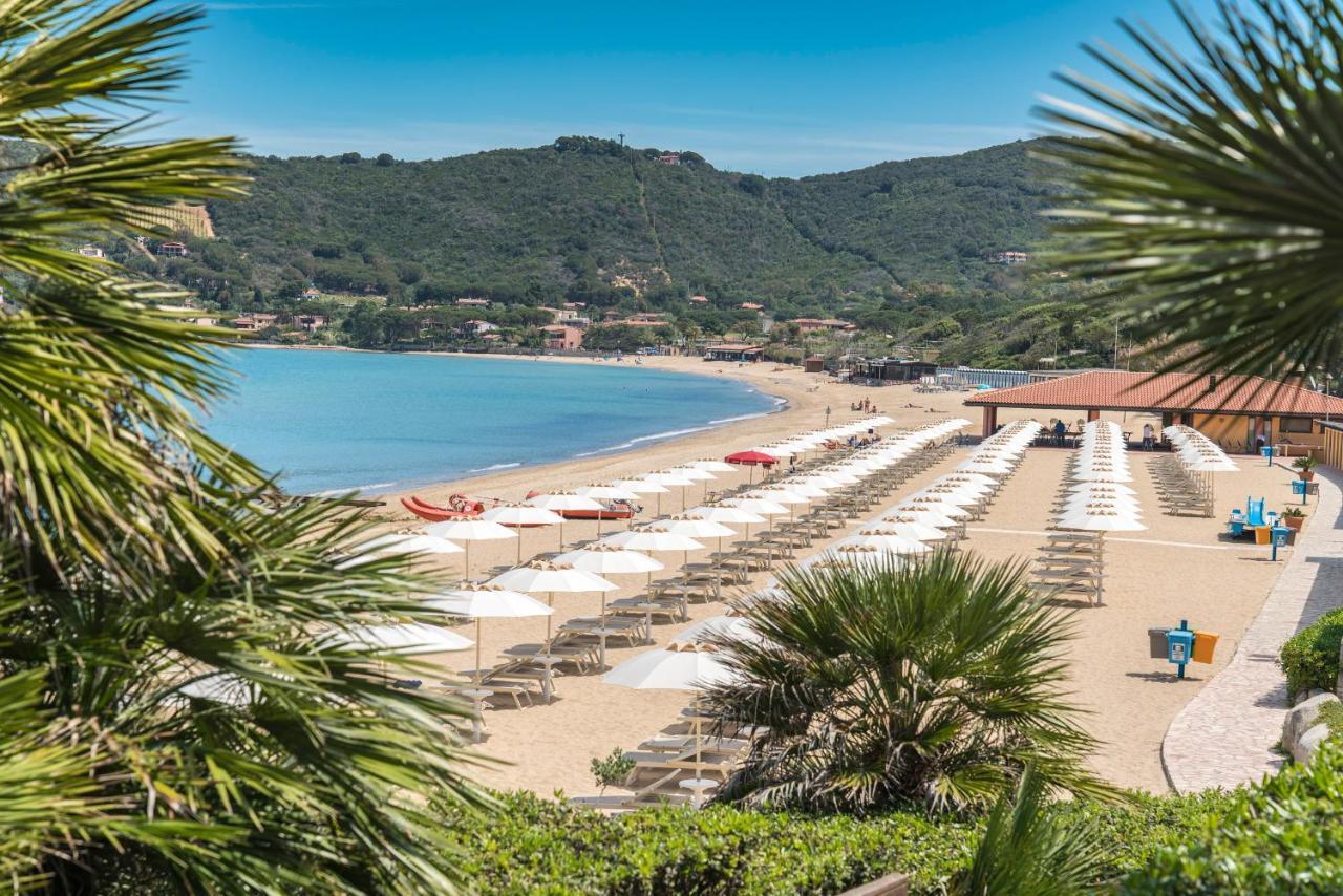 Hotel Del Golfo Проккио Экстерьер фото