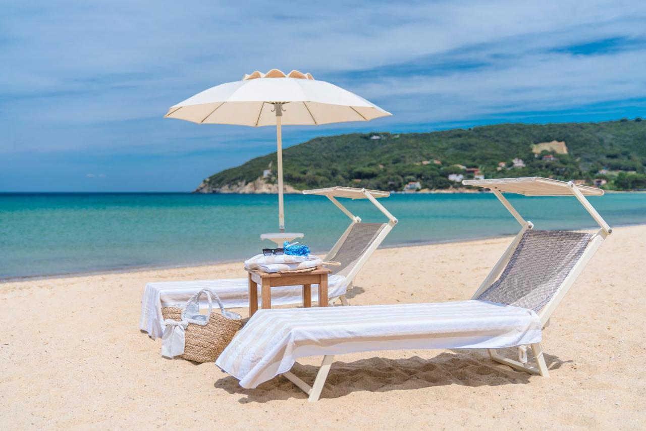Hotel Del Golfo Проккио Экстерьер фото