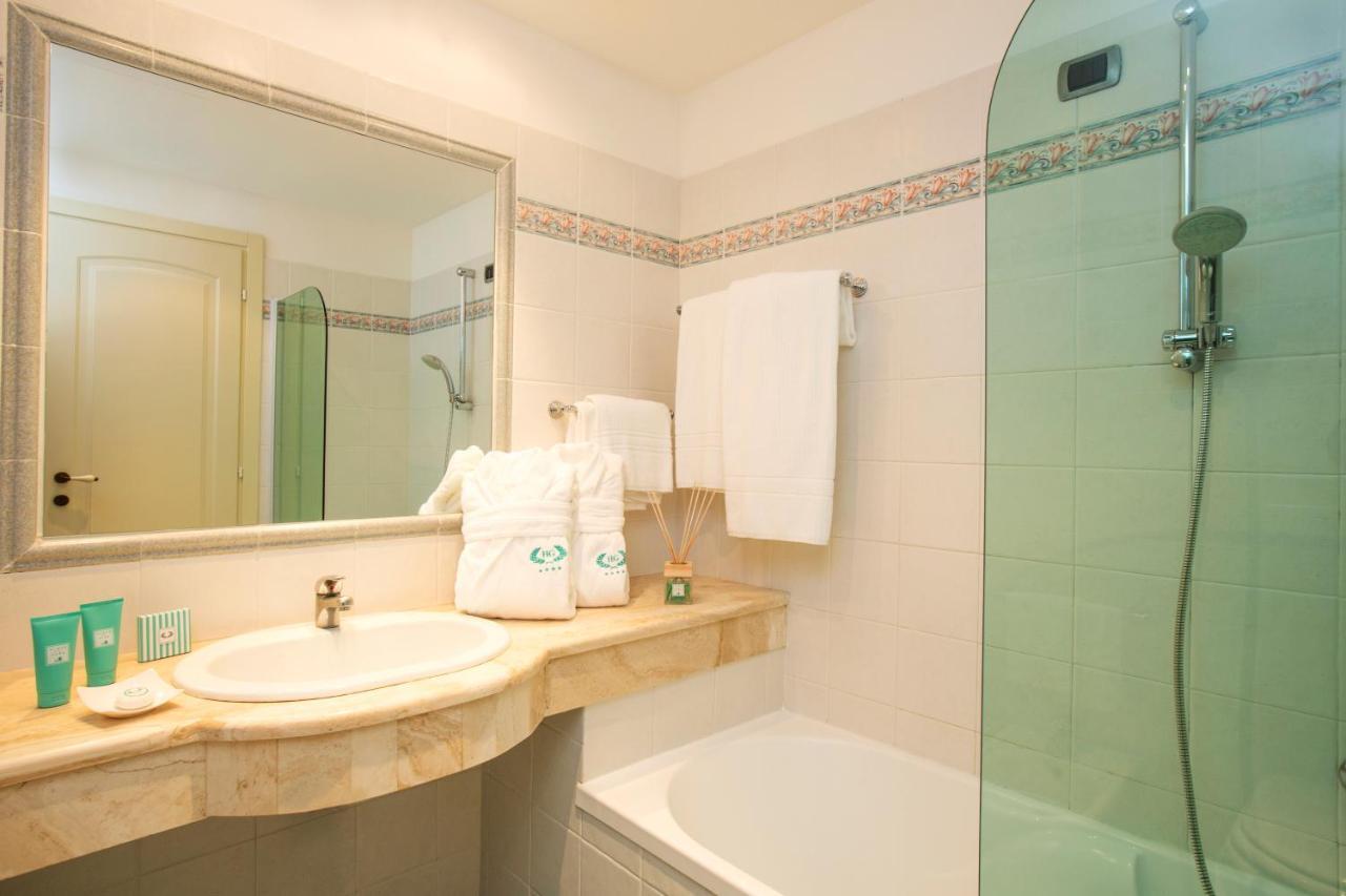 Hotel Del Golfo Проккио Экстерьер фото