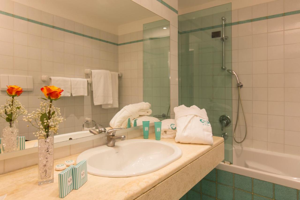 Hotel Del Golfo Проккио Экстерьер фото