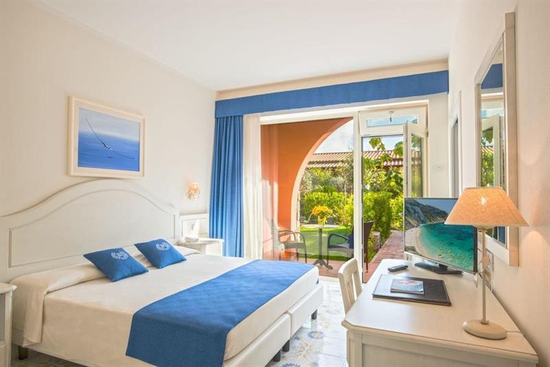 Hotel Del Golfo Проккио Экстерьер фото